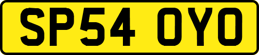 SP54OYO