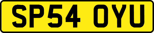 SP54OYU
