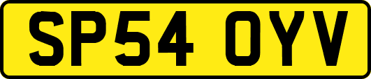 SP54OYV