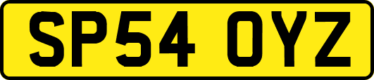SP54OYZ