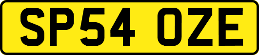 SP54OZE