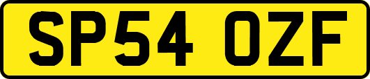 SP54OZF