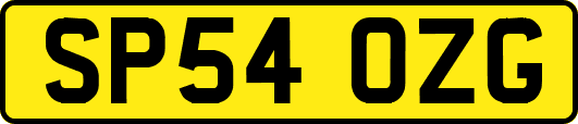 SP54OZG