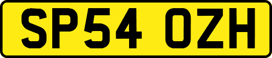 SP54OZH