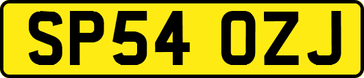 SP54OZJ