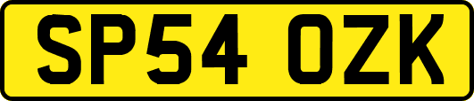 SP54OZK