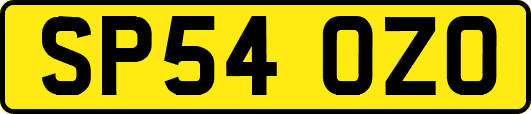 SP54OZO