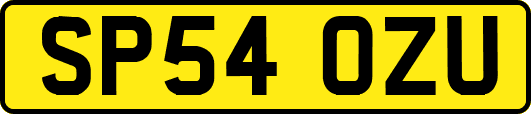 SP54OZU