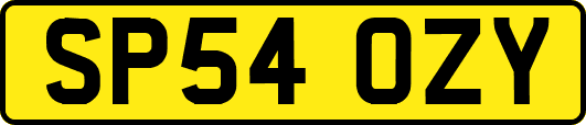 SP54OZY