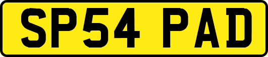 SP54PAD