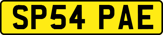 SP54PAE