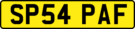 SP54PAF