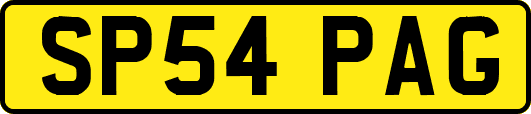 SP54PAG