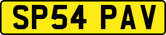 SP54PAV