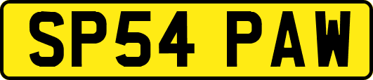 SP54PAW