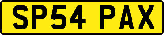 SP54PAX