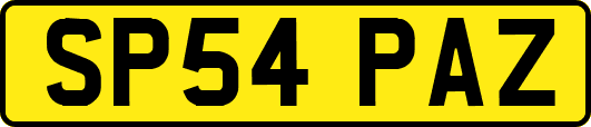 SP54PAZ