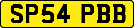 SP54PBB