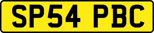 SP54PBC
