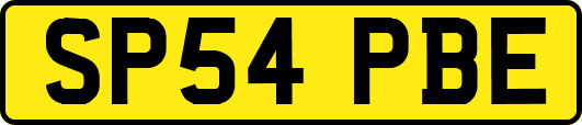 SP54PBE