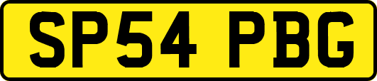 SP54PBG