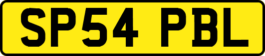 SP54PBL
