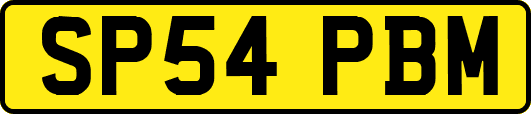 SP54PBM