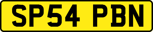 SP54PBN