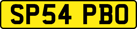 SP54PBO