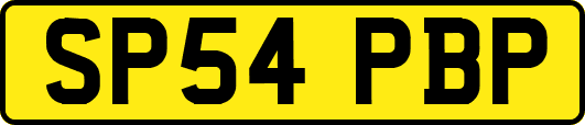 SP54PBP