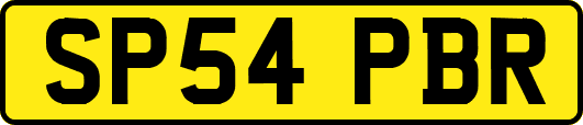 SP54PBR