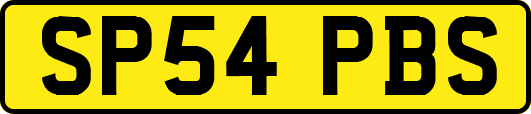 SP54PBS