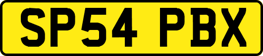 SP54PBX