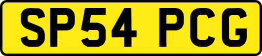 SP54PCG