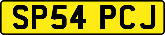 SP54PCJ