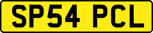 SP54PCL