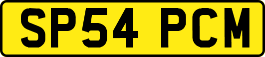 SP54PCM