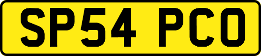 SP54PCO