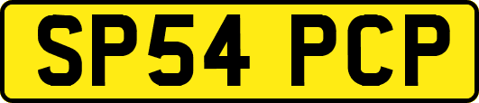 SP54PCP