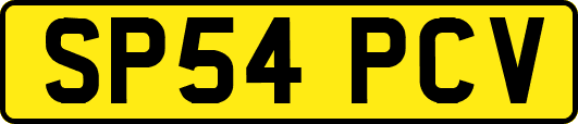 SP54PCV