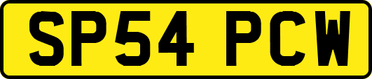 SP54PCW