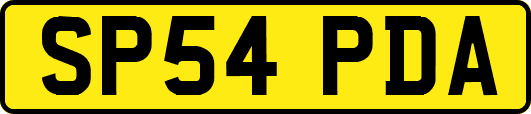 SP54PDA