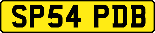 SP54PDB
