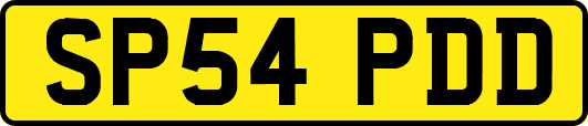SP54PDD