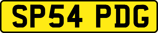 SP54PDG