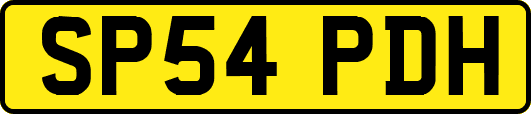 SP54PDH