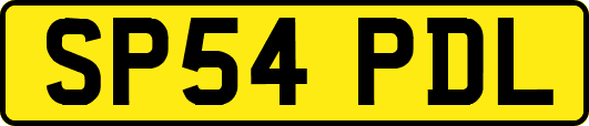 SP54PDL