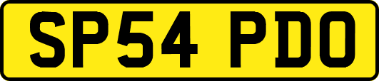 SP54PDO