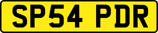 SP54PDR