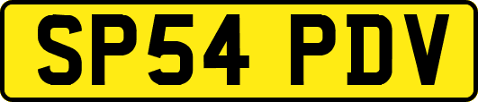 SP54PDV